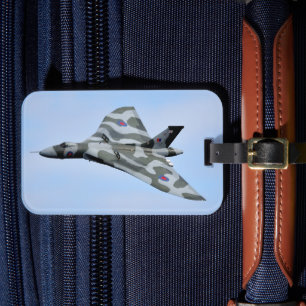 Etiqueta De Bagagem Avro Vulcan B.2
