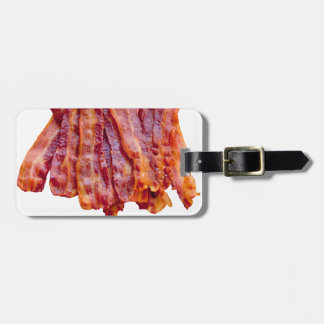 Etiqueta De Bagagem Bacon