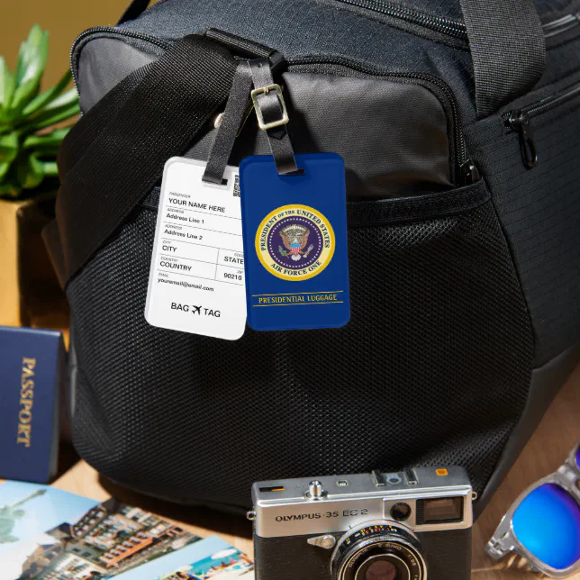 Air force one bag online