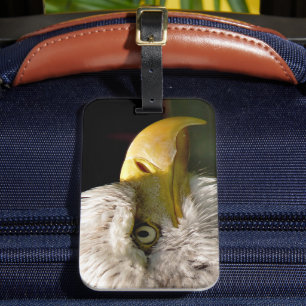 ETIQUETA DE BAGAGEM BALD EAGLE