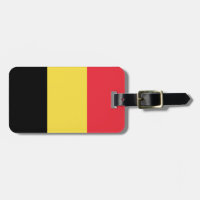 Bandeira Belga Patriótica