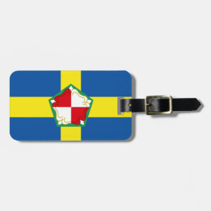 Etiqueta De Bagagem Bandeira da Bagagem de Pembrokeshire