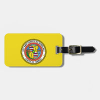 Bandeira da cidade de Honolulu, Bagagem do Havaí