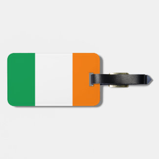 Etiqueta De Bagagem Bandeira da Irlanda