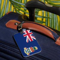 bandeira das Ilhas Cayman