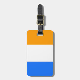 Etiqueta De Bagagem Bandeira do Príncipe