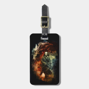 Etiqueta De Bagagem BARD BOWMAN™ & Smaug