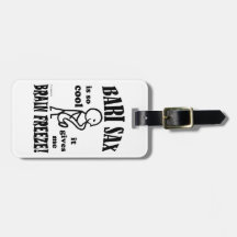 Bari Sax, Congelamento Cerebral