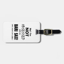 Bari Sax Obsessecado