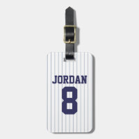 Baseball Jersey com número