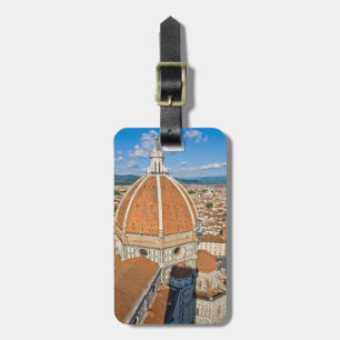 Etiqueta De Bagagem Basílica Catedral de Santa Maria del Fiore - Flore
