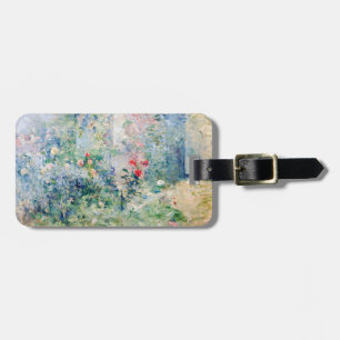 Etiqueta De Bagagem Berthe Morisot - O Jardim em Bougival