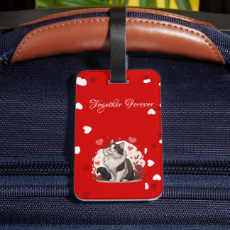 Etiqueta De Bagagem Best tag for travel peace