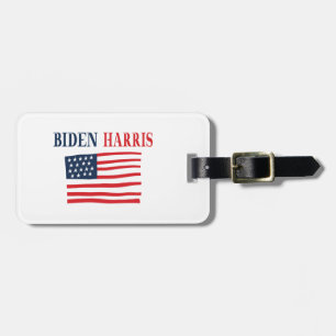 Etiqueta De Bagagem Biden Harris 2020