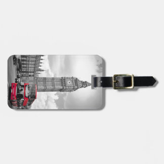 Etiqueta De Bagagem Big Ben London