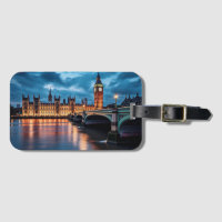 Big Ben, Londres.