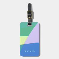 Bloco de Cores de Pastel de Abstrato para Reproduç