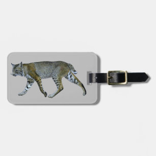 Etiqueta De Bagagem Bobcat