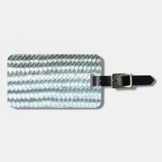 Etiqueta De Bagagem Bonefish por Patternwear©
