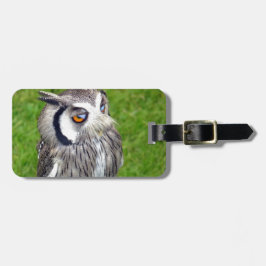 Etiqueta De Bagagem Bonitinha Gorda