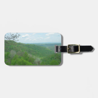 Etiqueta De Bagagem Bonito aparência do Appalachian