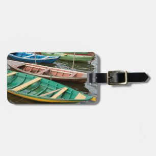 Etiqueta De Bagagem Brasil, Amazônia, Alter Do Chao