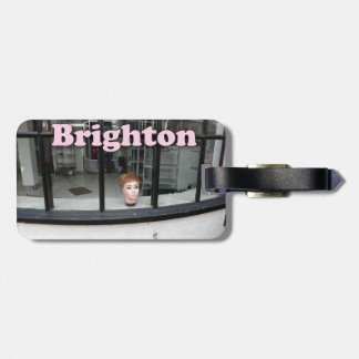 Etiqueta De Bagagem Brighton - Incrível!