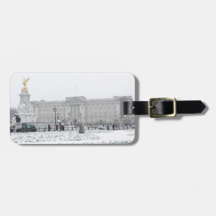 Etiqueta De Bagagem Buckingham Palace Londres
