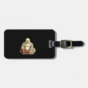 Etiqueta De Bagagem Buddah de riso