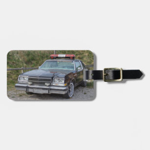 Etiqueta De Bagagem Buick Le Saber