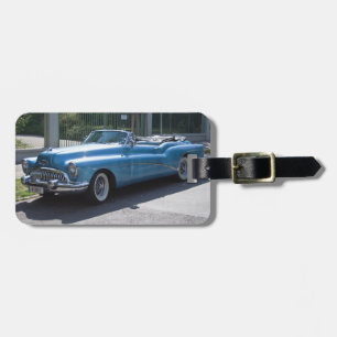 Etiqueta De Bagagem Buick Skylark 1953
