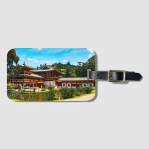 Etiqueta De Bagagem Byodo-No templo