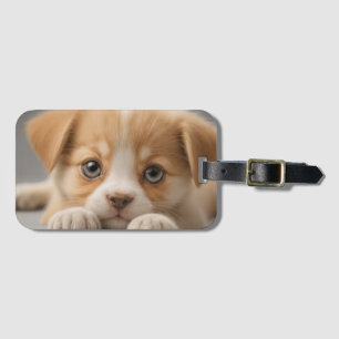Etiqueta De Bagagem Cachorro