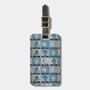 Etiqueta De Bagagem Caixa de seleção TAZ™ Emotion