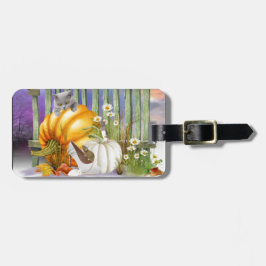 Etiqueta De Bagagem Calçado branco perdido na colagem do sistema de ab