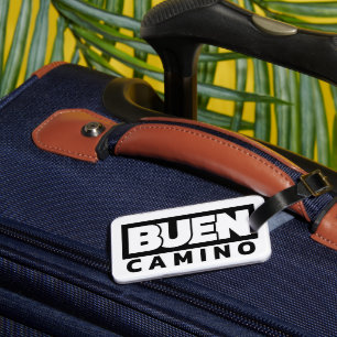 Etiqueta De Bagagem Camino de Santiago
