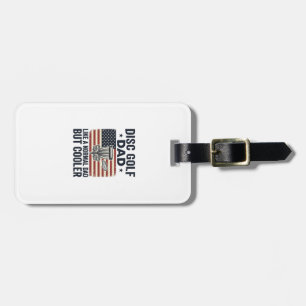 Etiqueta De Bagagem Camisa engraçada com desenho de bandeira vintage p