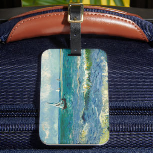 Etiqueta De Bagagem Capa Vincent Van Gogh
