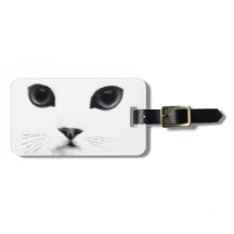 Cara personalizada do gato do gatinho