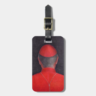 Etiqueta De Bagagem Cardeal 2005