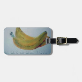 Etiqueta De Bagagem Cartão Braille n.º 2