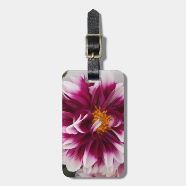 Etiqueta De Bagagem Carteuserina (Frente Vertical)