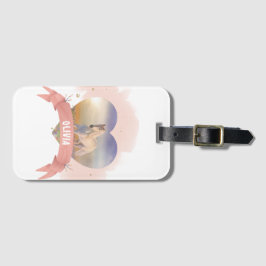 Etiqueta De Bagagem Cavalo Personalizado