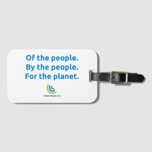 Etiqueta de bagagem CCL