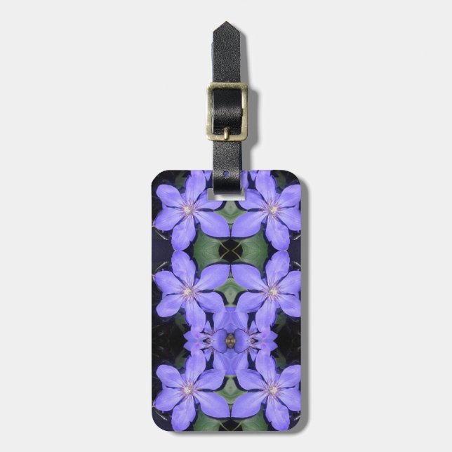 Etiqueta De Bagagem Cesarina (Frente Vertical)