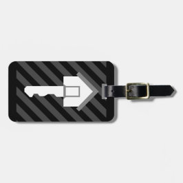 Etiqueta De Bagagem chave doméstica