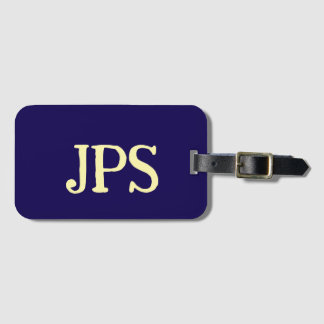 Etiqueta De Bagagem Cheat AT Golf