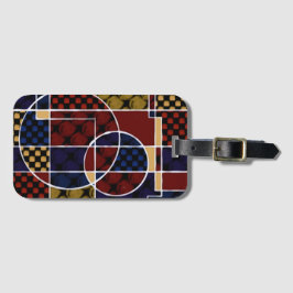 Etiqueta De Bagagem Chris Likes It