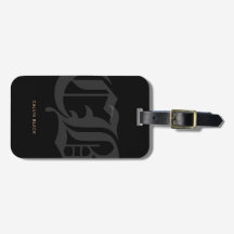 Chrome Hearts Inspirado Moderno Minimalista Preto