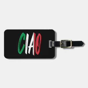 Etiqueta De Bagagem cião